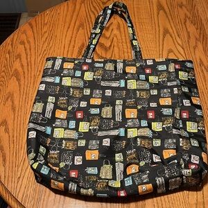 Nicole Miller Tote Bag